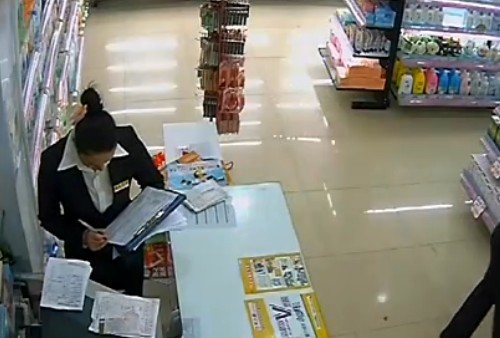 客户现场图像
