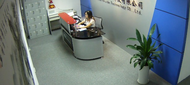 客户现场图像